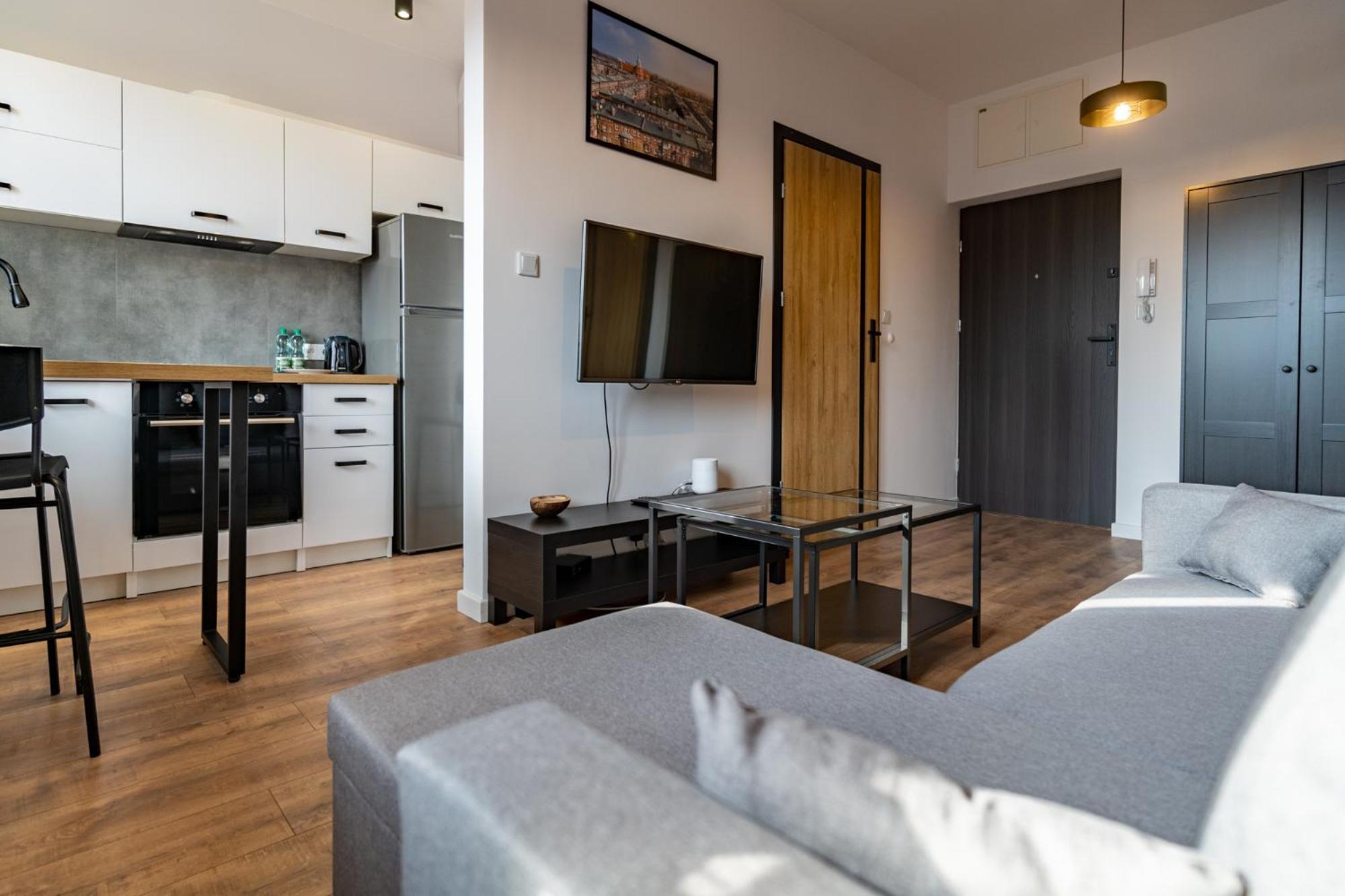 Nikiszowiec Chic Apartment Katowice Kültér fotó